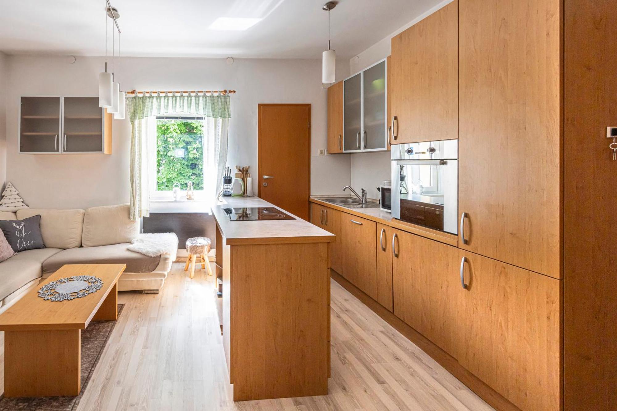 Apartma Mojca - New Bathroom Nov24 克拉尼斯卡戈拉 外观 照片
