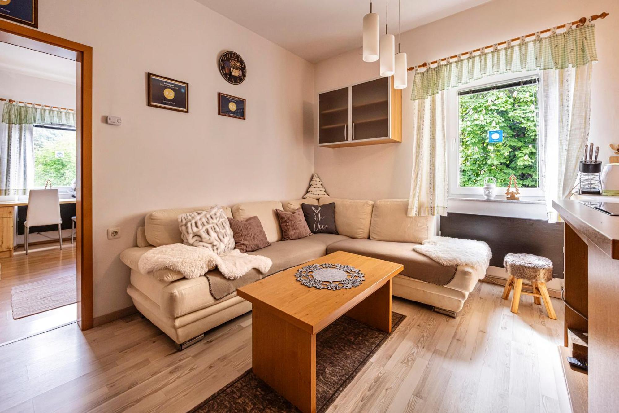 Apartma Mojca - New Bathroom Nov24 克拉尼斯卡戈拉 外观 照片