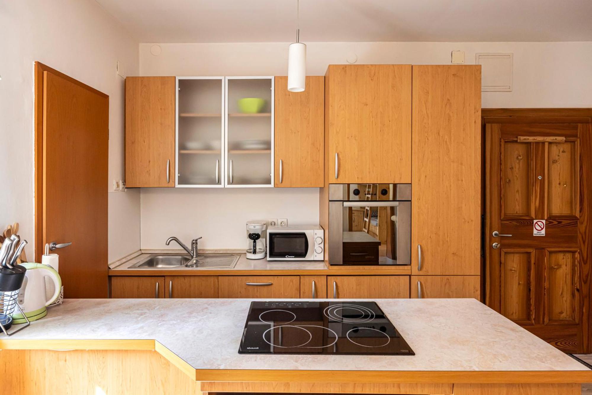 Apartma Mojca - New Bathroom Nov24 克拉尼斯卡戈拉 外观 照片