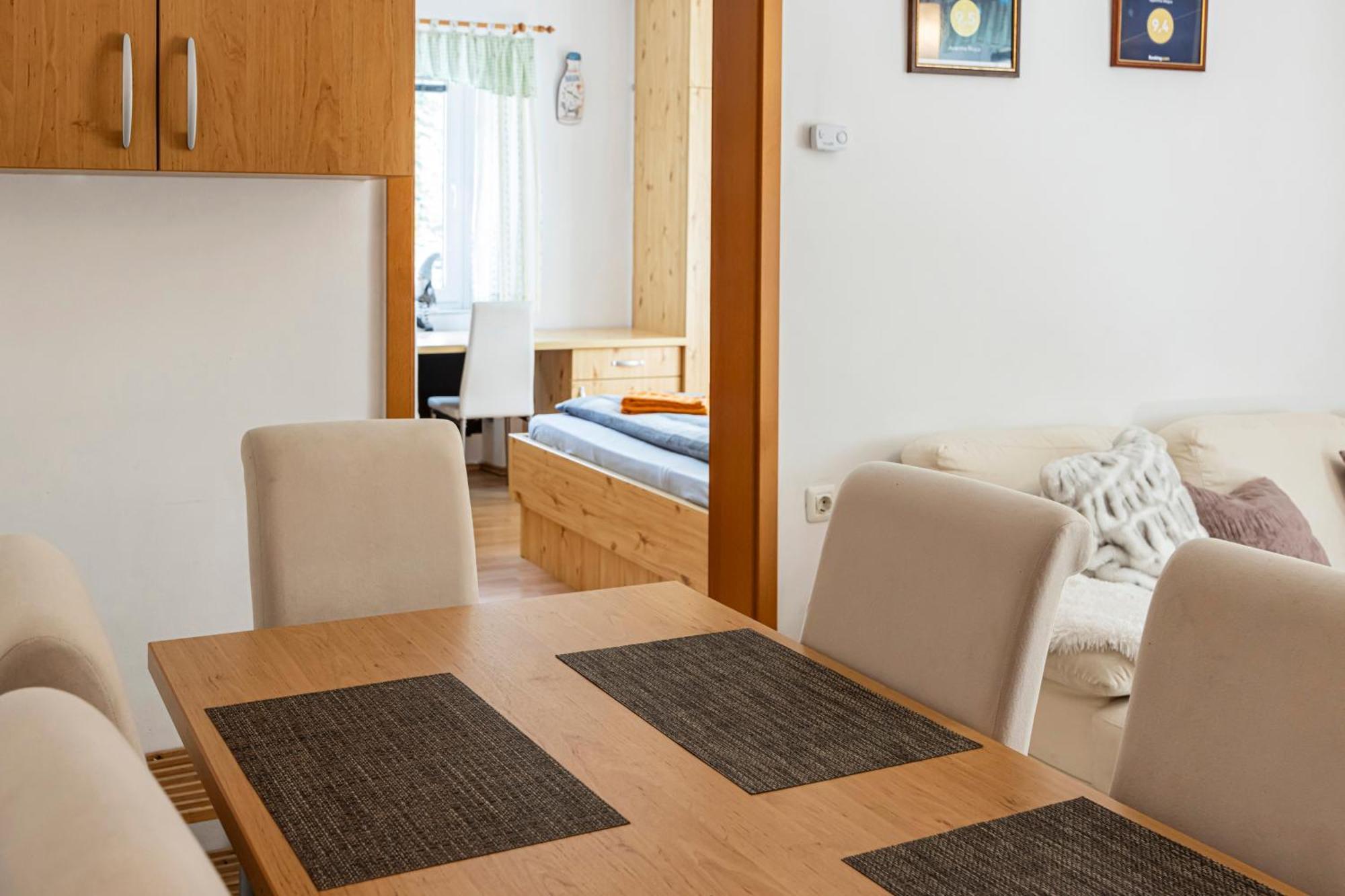 Apartma Mojca - New Bathroom Nov24 克拉尼斯卡戈拉 外观 照片