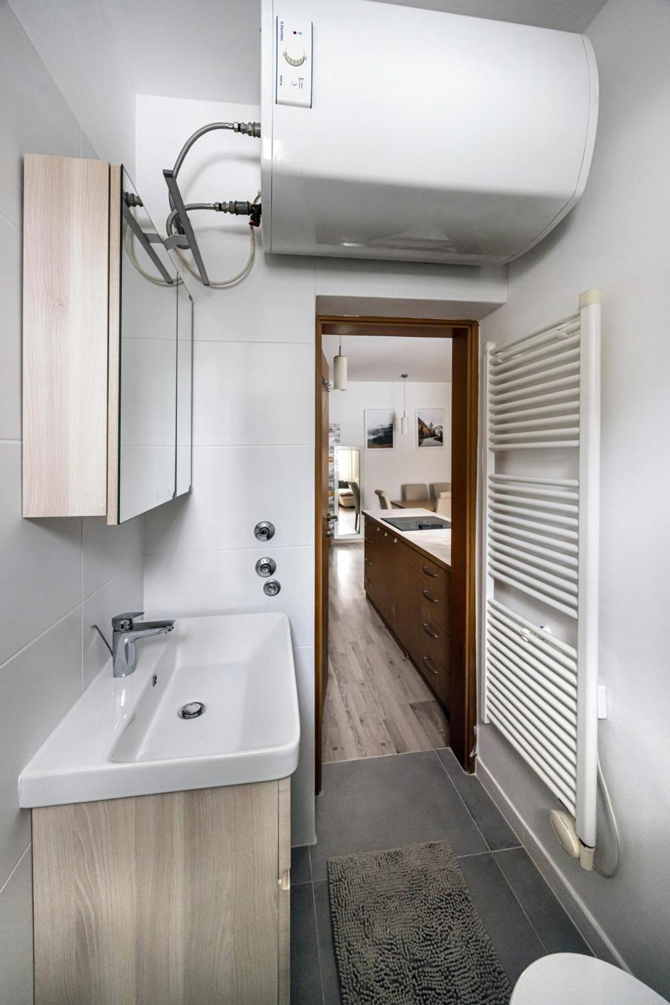 Apartma Mojca - New Bathroom Nov24 克拉尼斯卡戈拉 外观 照片